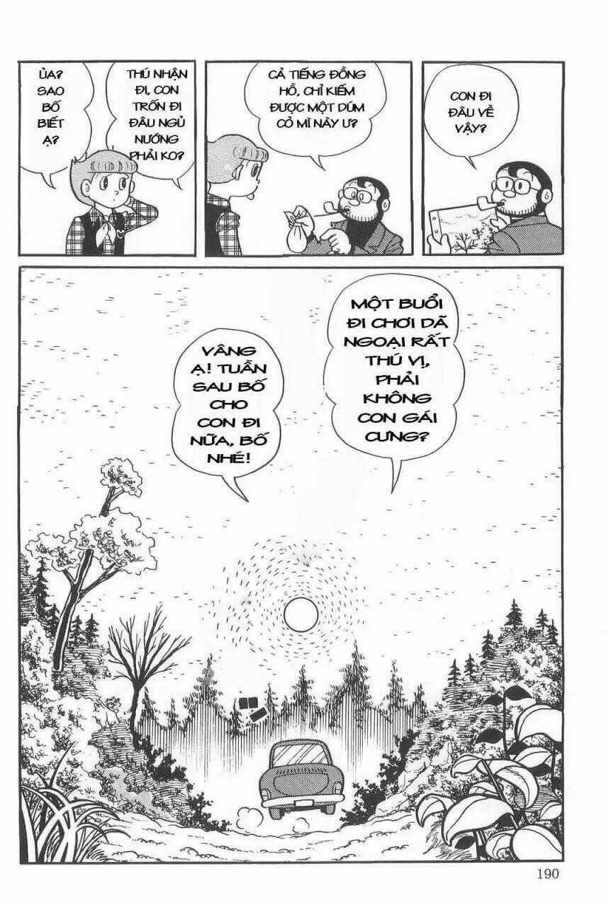 Mami Cô Bé Siêu Phàm - Chapter 7 - Trang 32