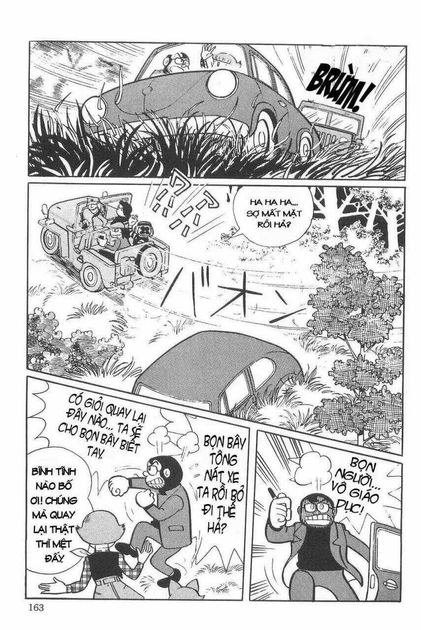 Mami Cô Bé Siêu Phàm - Chapter 7 - Trang 5