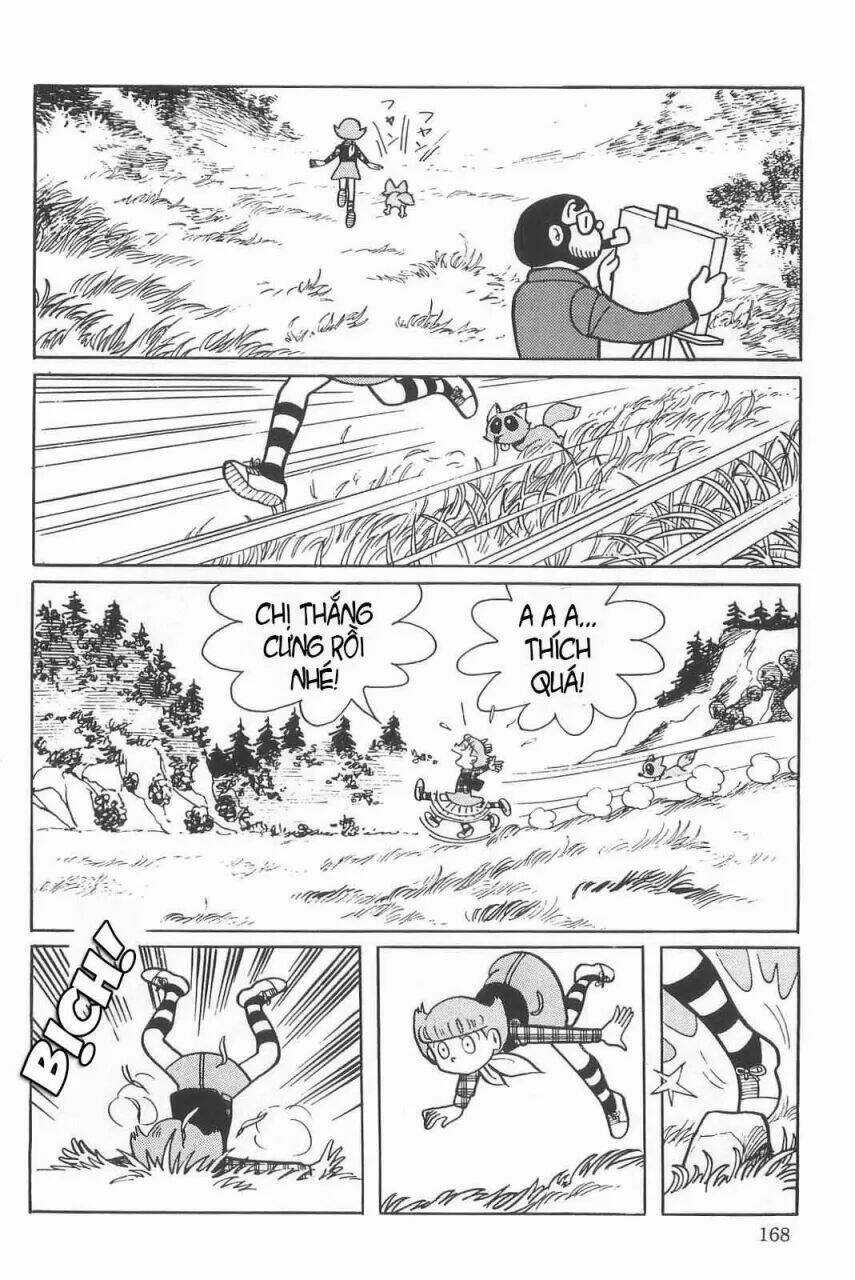 Mami Cô Bé Siêu Phàm - Chapter 7 - Trang 10