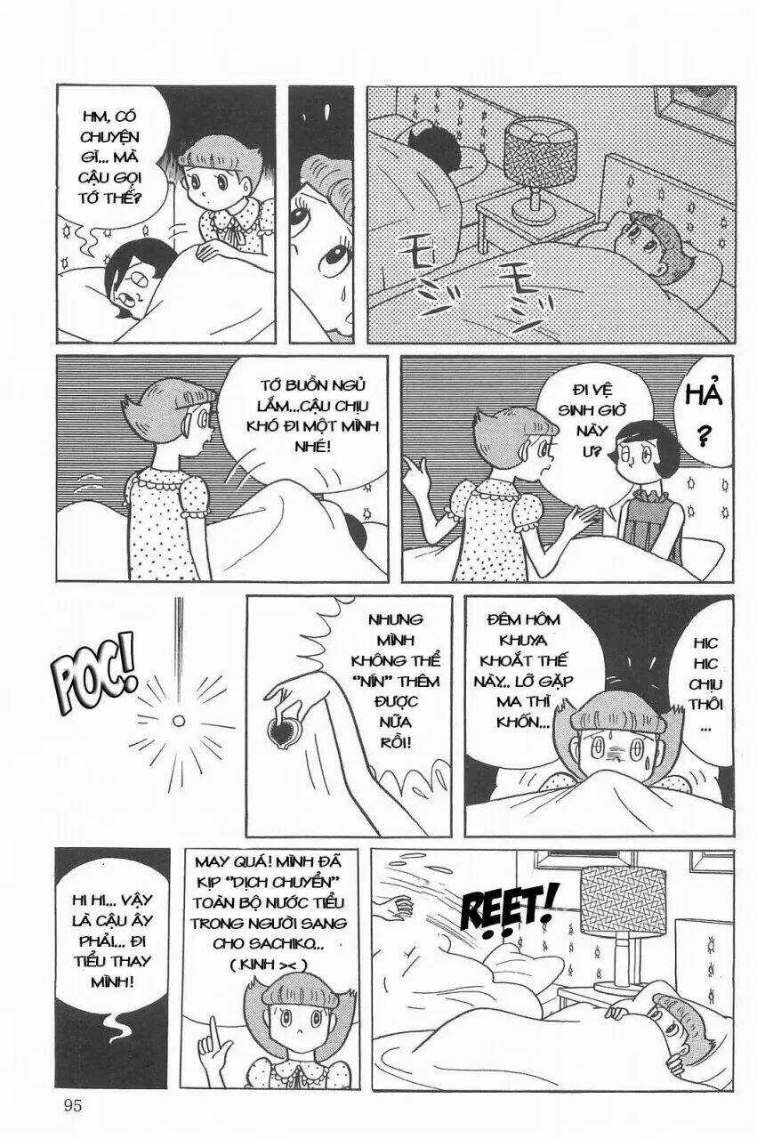 Mami Cô Bé Siêu Phàm - Chapter 8 - Trang 15
