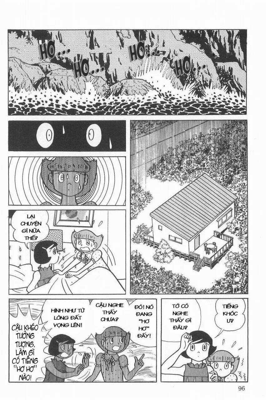 Mami Cô Bé Siêu Phàm - Chapter 8 - Trang 16