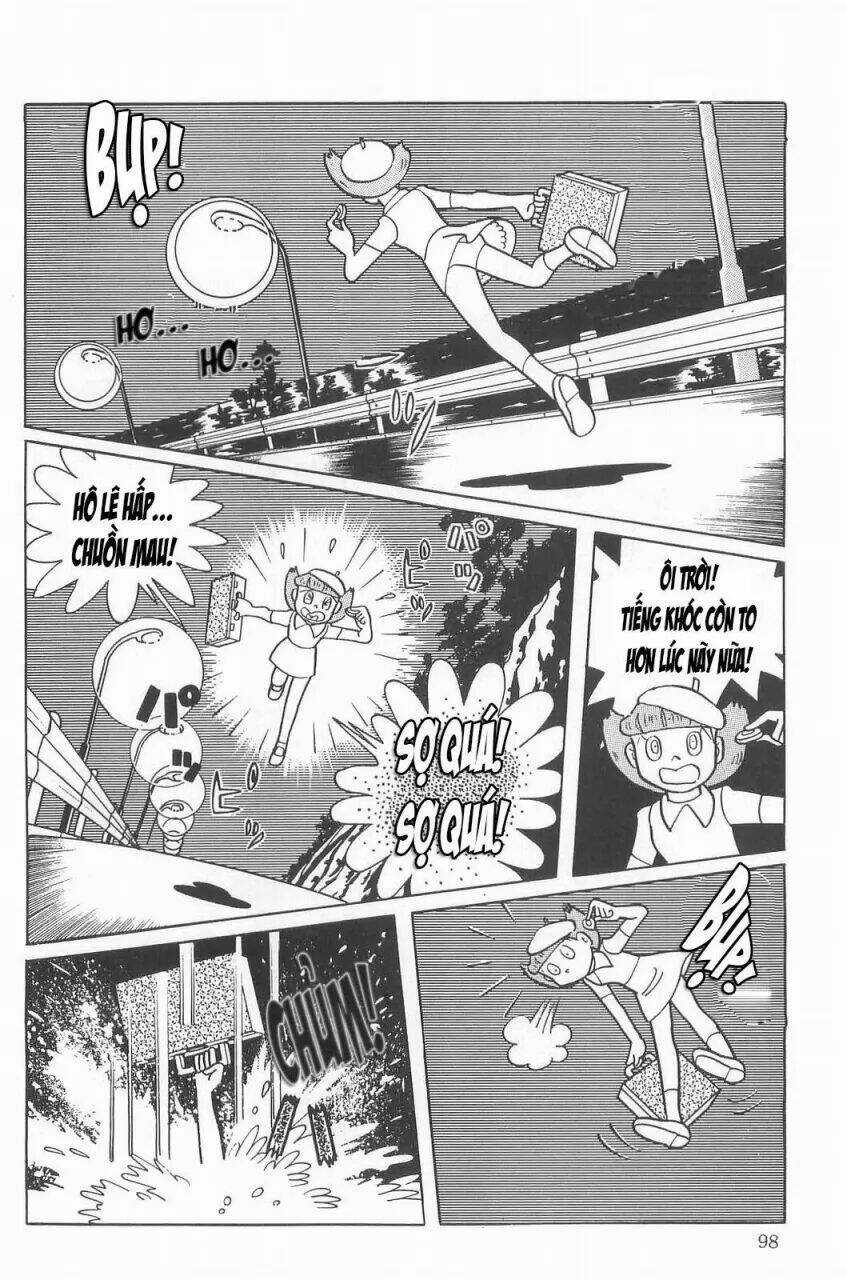 Mami Cô Bé Siêu Phàm - Chapter 8 - Trang 18