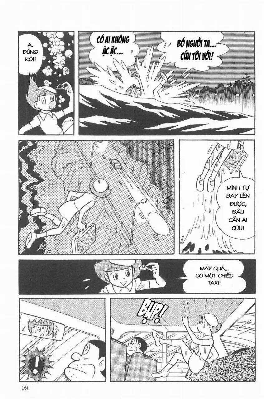 Mami Cô Bé Siêu Phàm - Chapter 8 - Trang 19