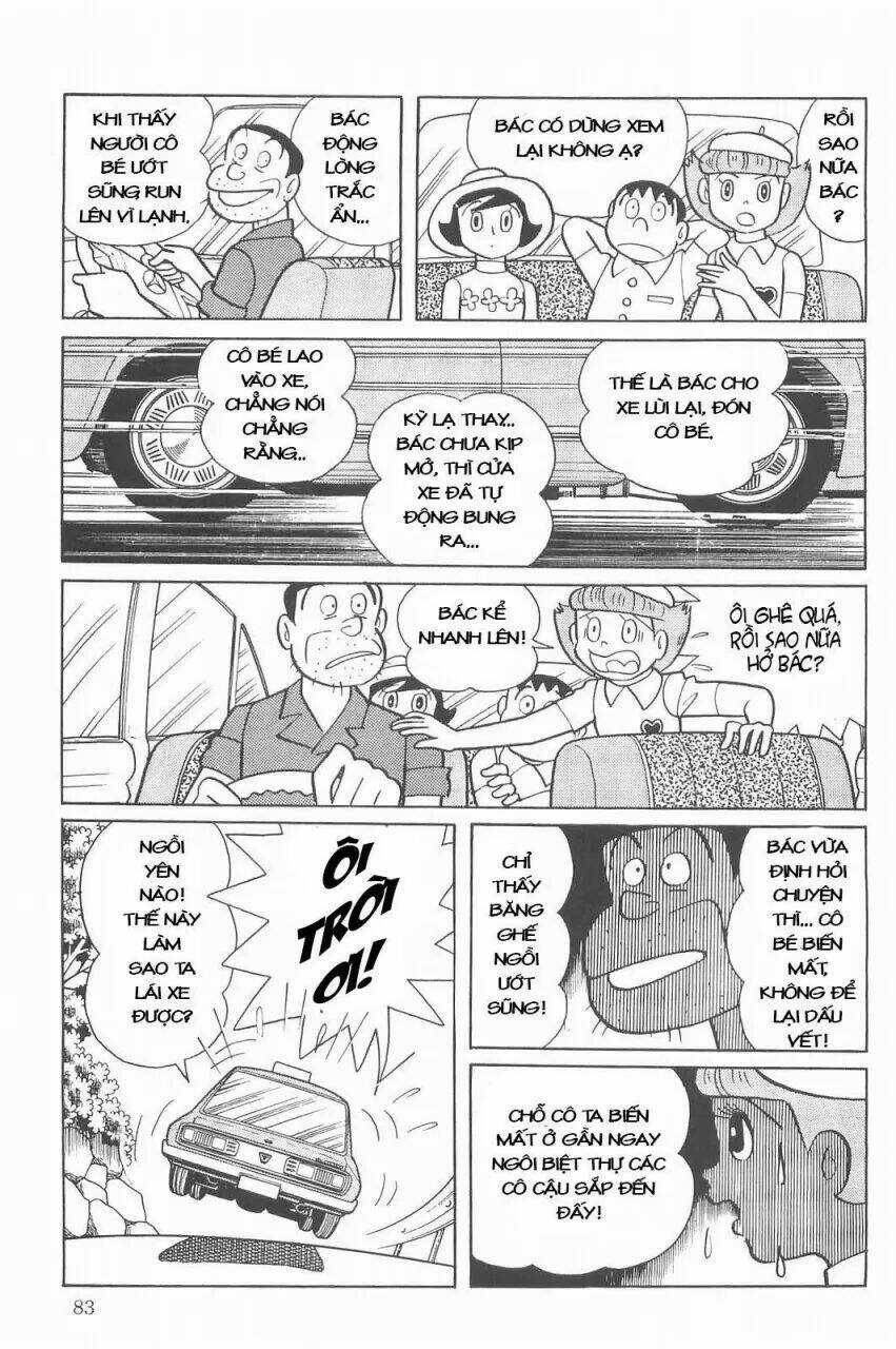 Mami Cô Bé Siêu Phàm - Chapter 8 - Trang 3