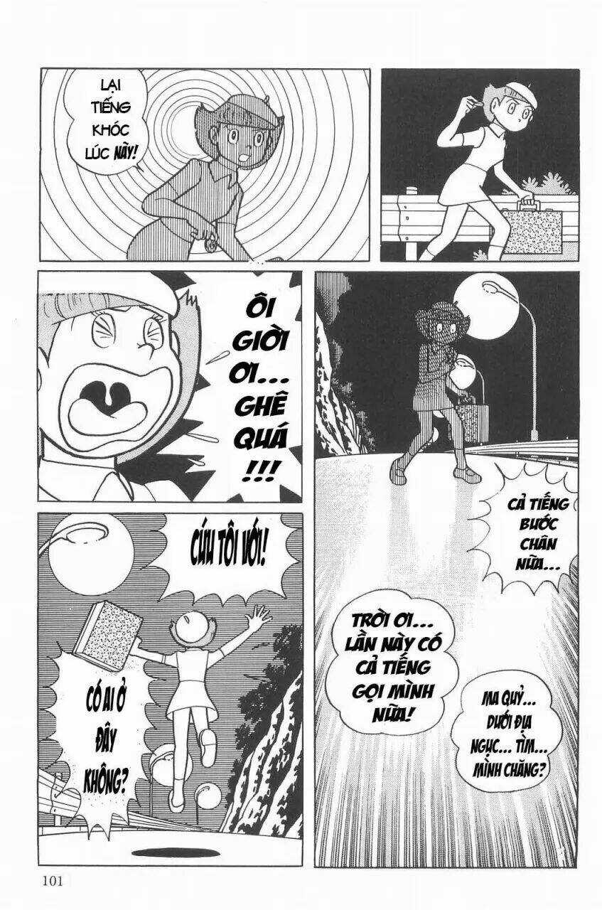 Mami Cô Bé Siêu Phàm - Chapter 8 - Trang 21