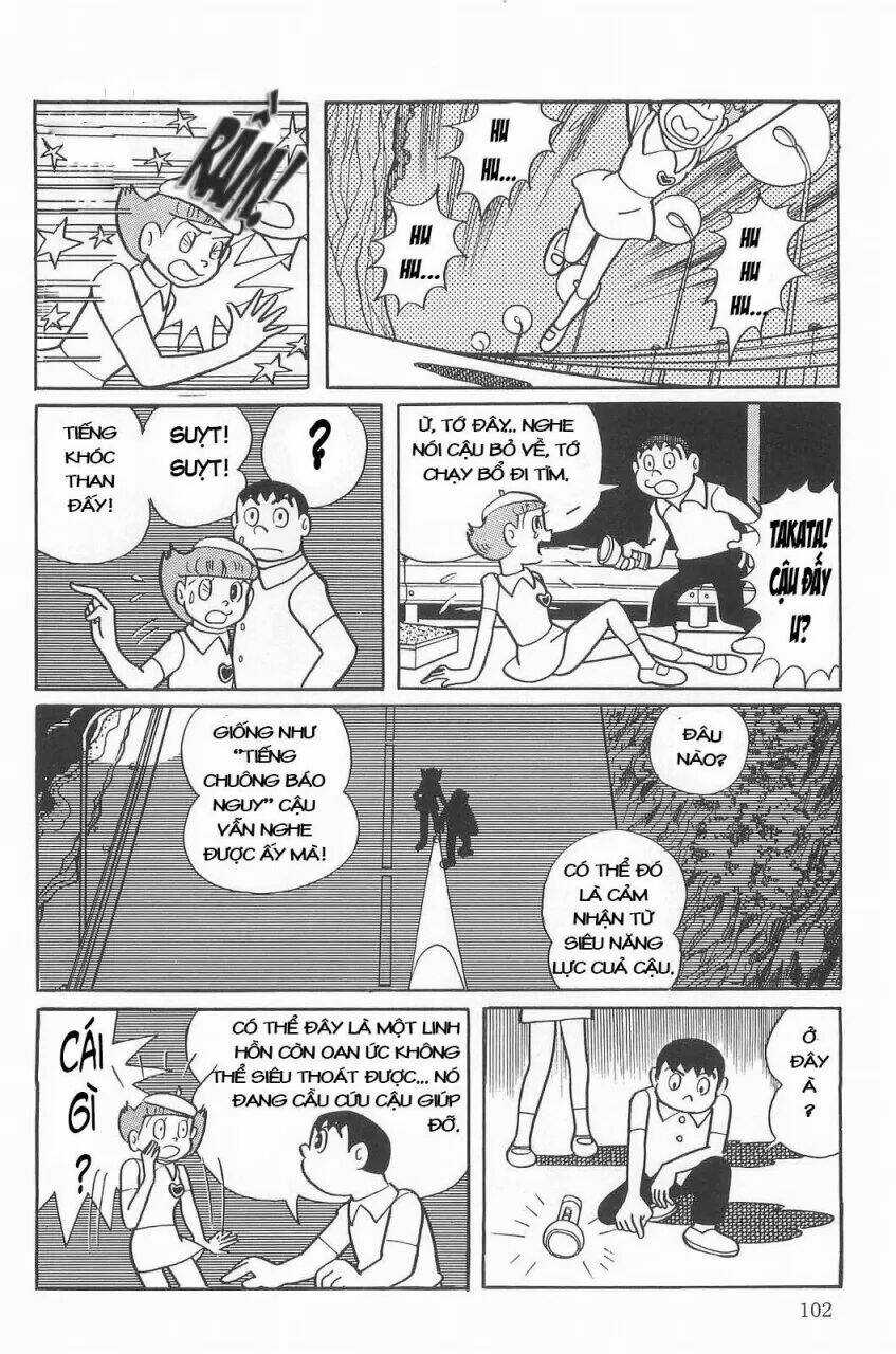 Mami Cô Bé Siêu Phàm - Chapter 8 - Trang 22