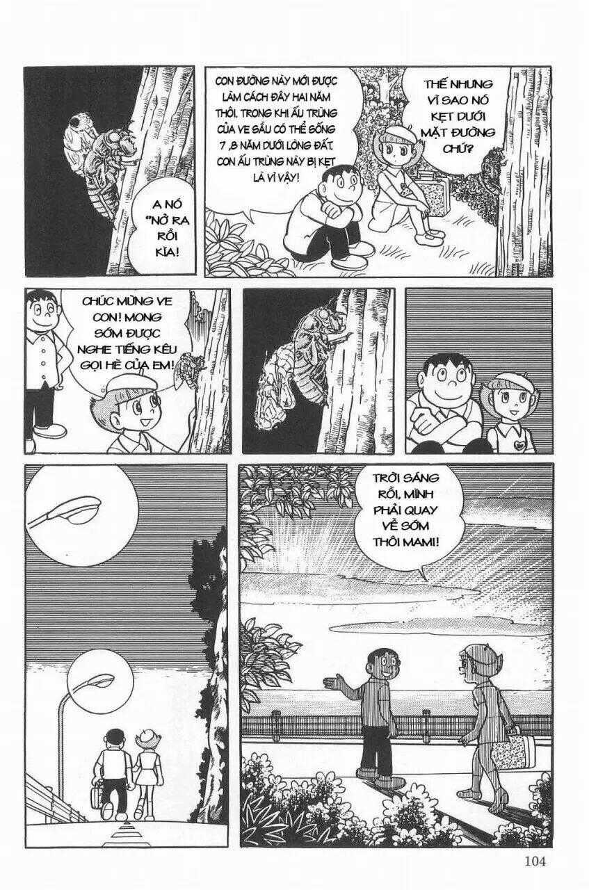 Mami Cô Bé Siêu Phàm - Chapter 8 - Trang 24