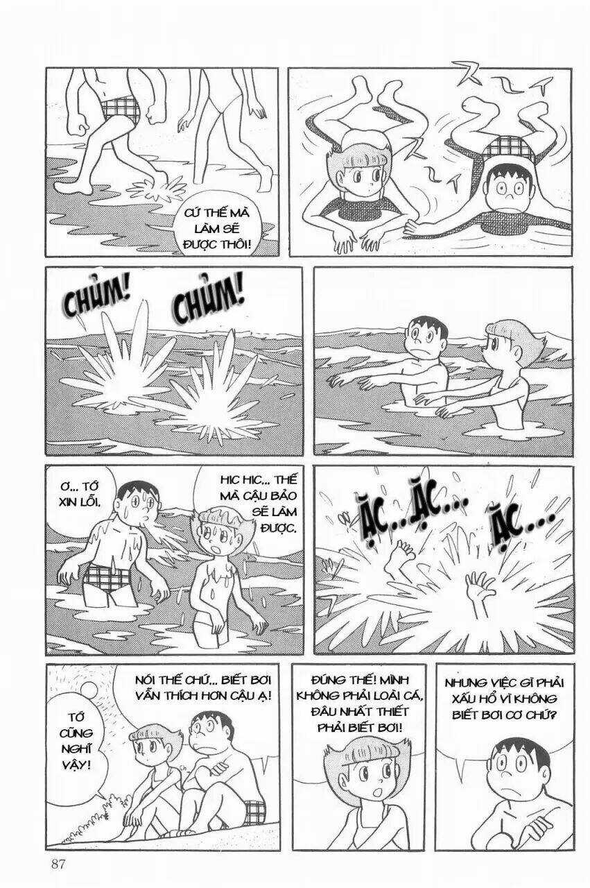 Mami Cô Bé Siêu Phàm - Chapter 8 - Trang 7