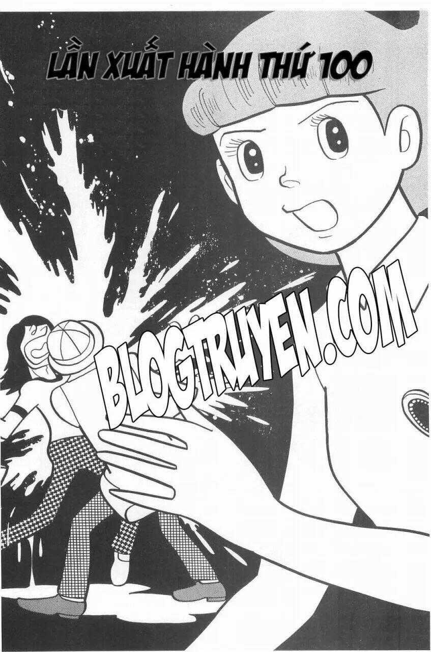 Mami Cô Bé Siêu Phàm - Chapter 9 - Trang 1