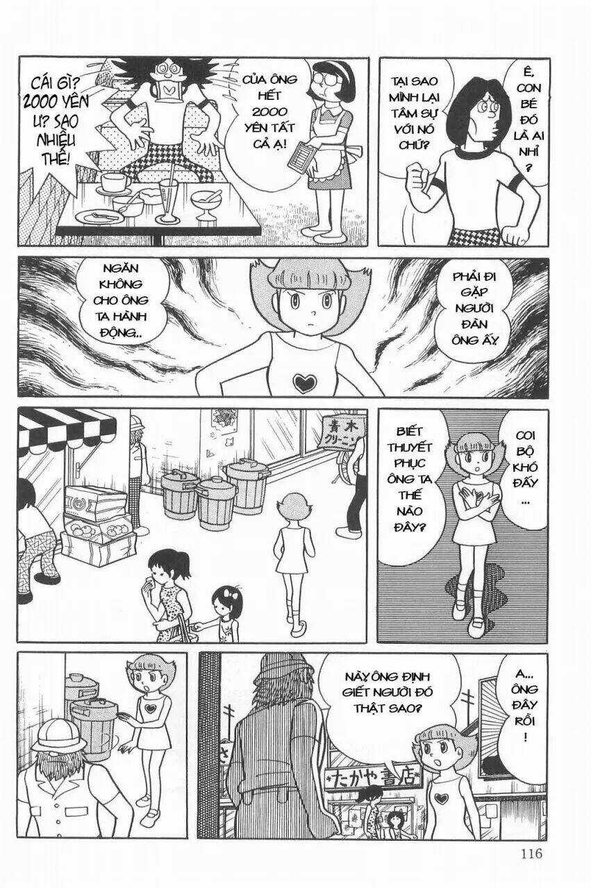 Mami Cô Bé Siêu Phàm - Chapter 9 - Trang 11