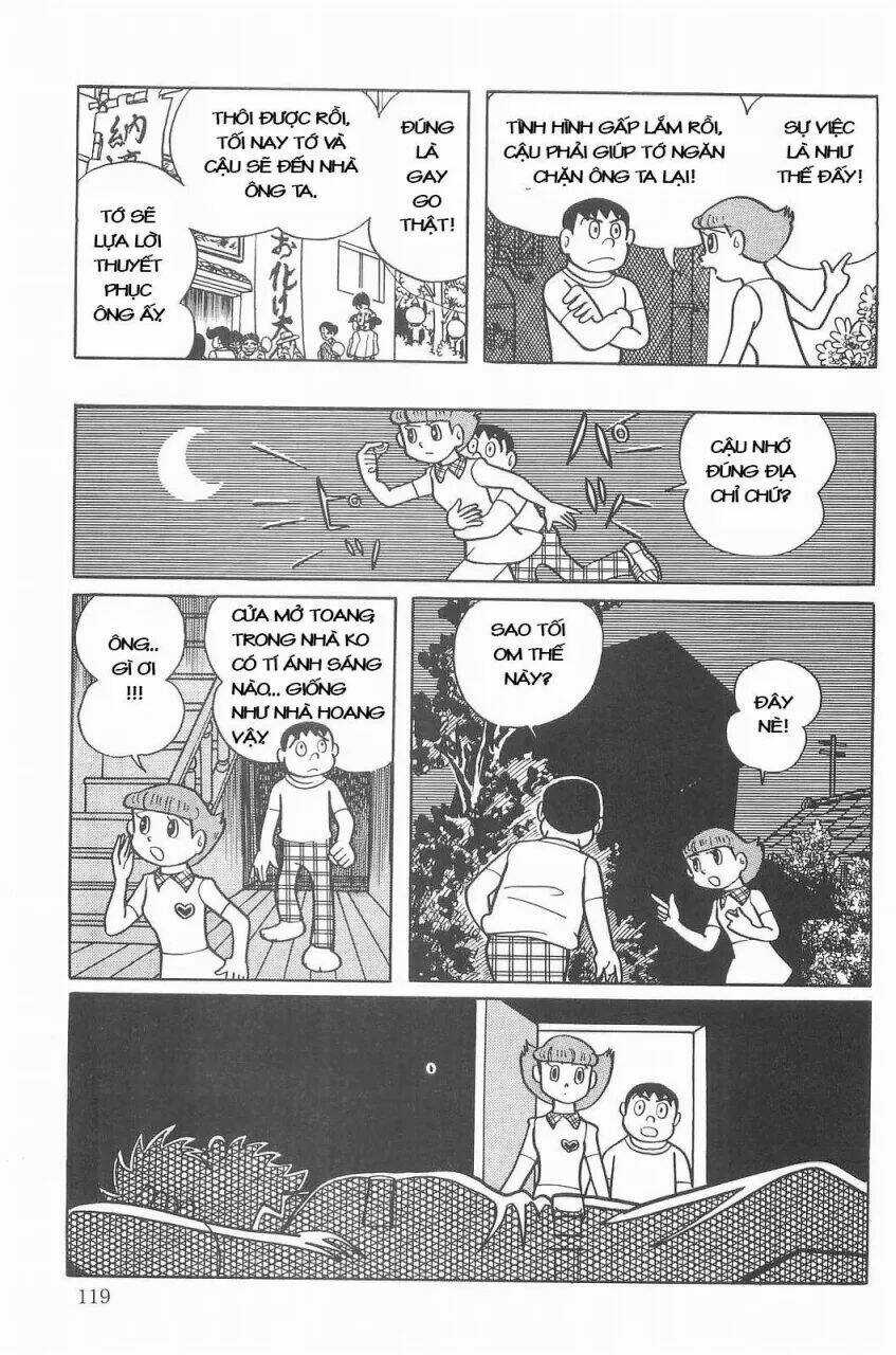 Mami Cô Bé Siêu Phàm - Chapter 9 - Trang 14