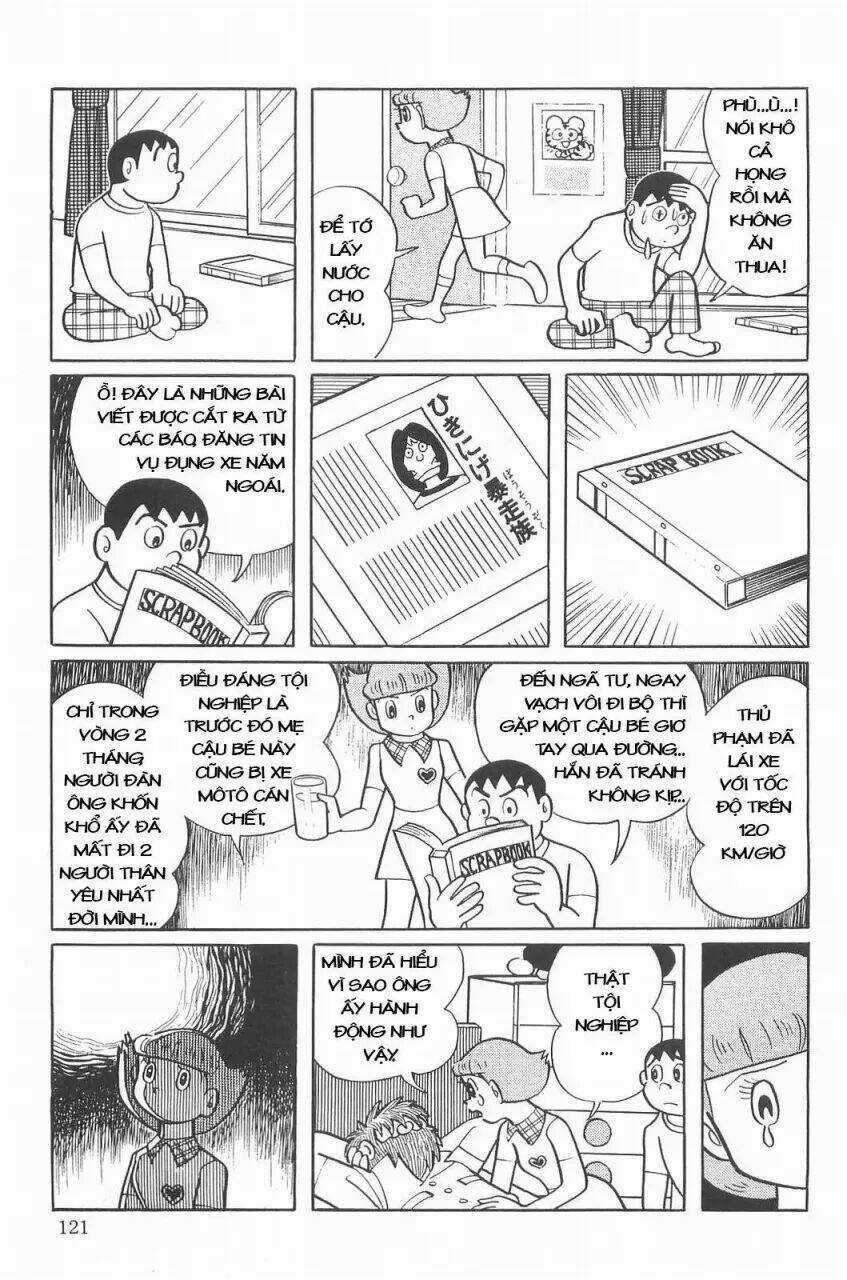 Mami Cô Bé Siêu Phàm - Chapter 9 - Trang 16