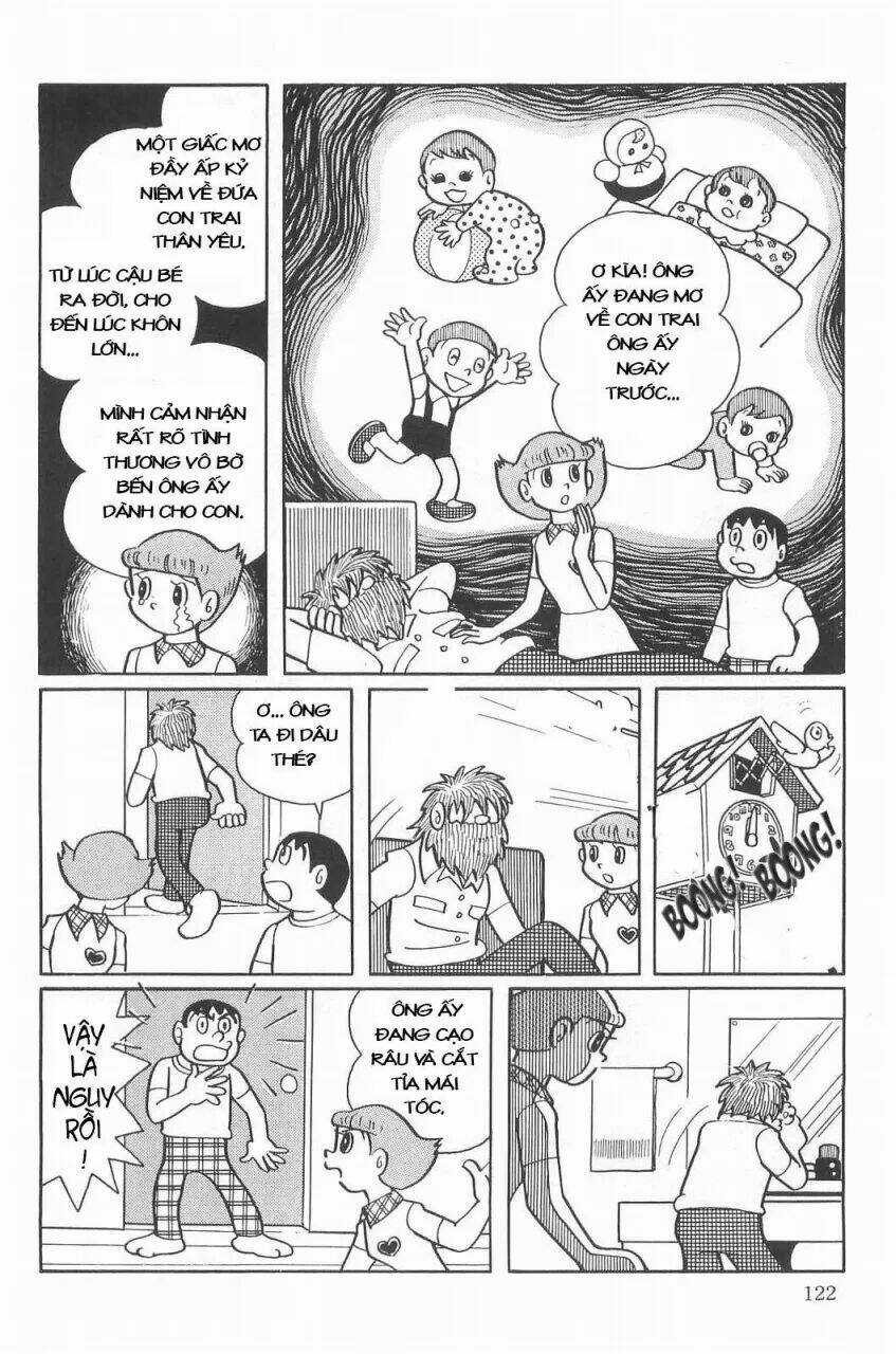 Mami Cô Bé Siêu Phàm - Chapter 9 - Trang 17