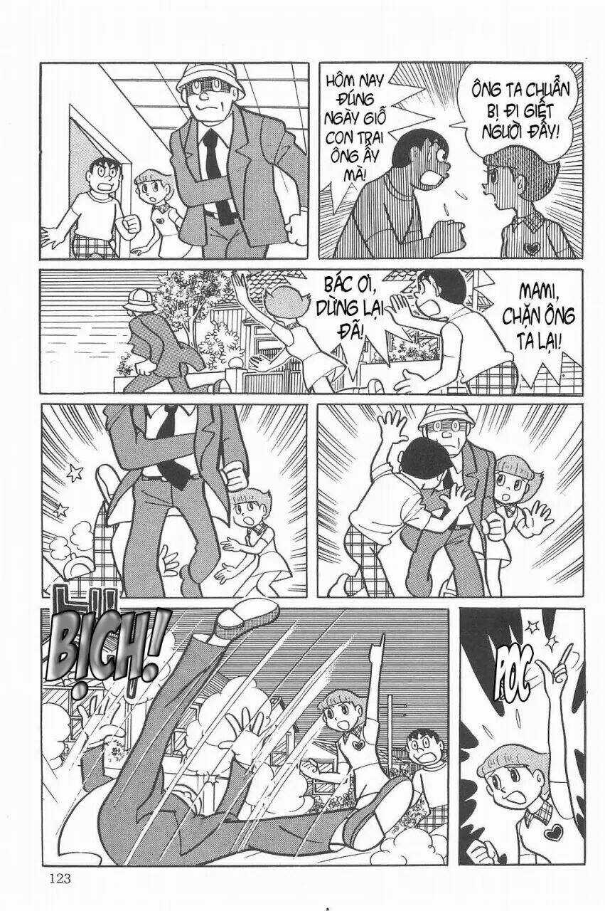 Mami Cô Bé Siêu Phàm - Chapter 9 - Trang 18