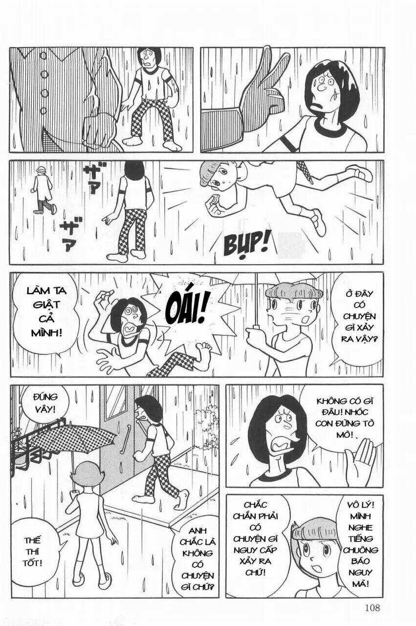 Mami Cô Bé Siêu Phàm - Chapter 9 - Trang 3