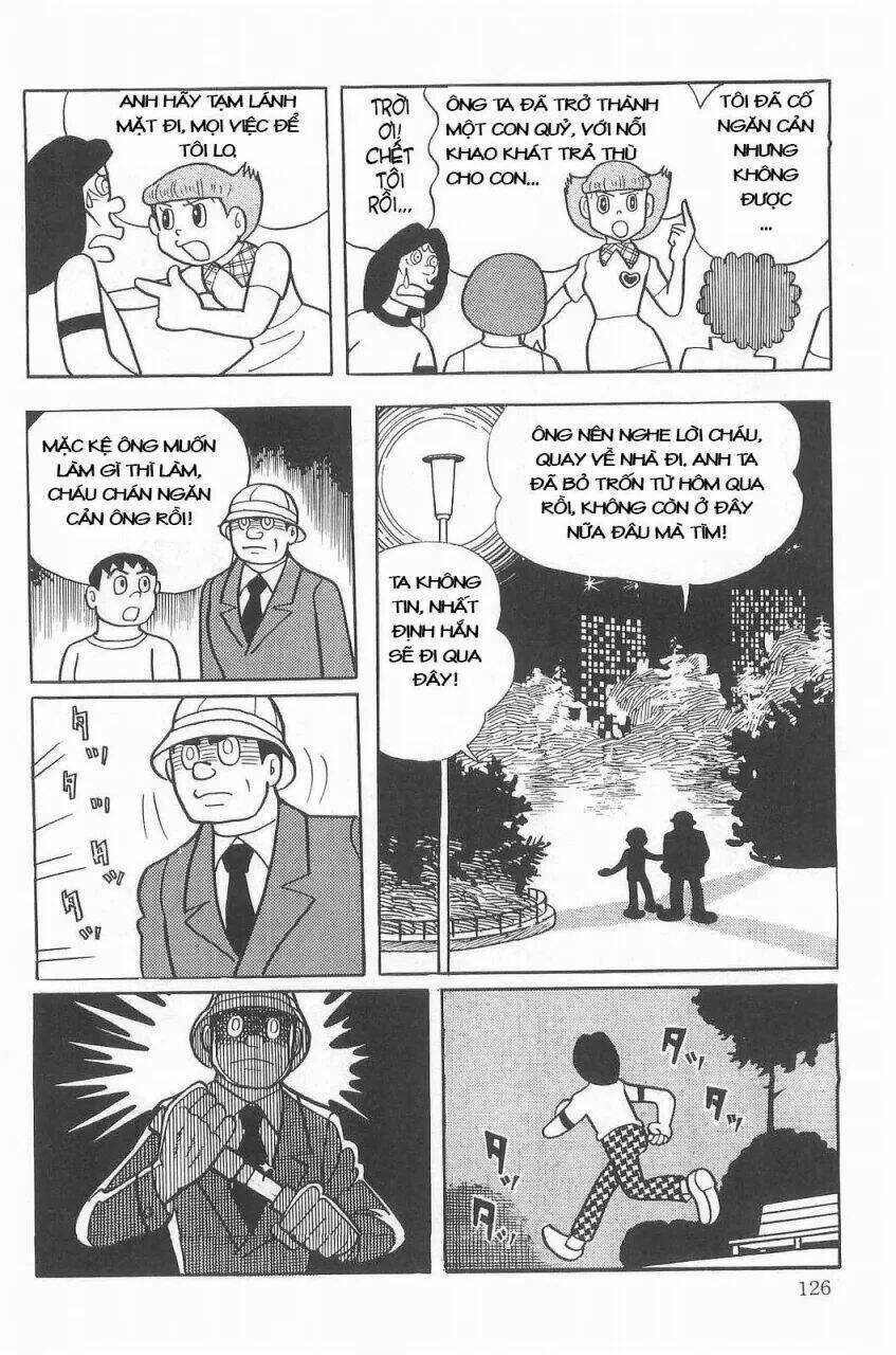 Mami Cô Bé Siêu Phàm - Chapter 9 - Trang 21