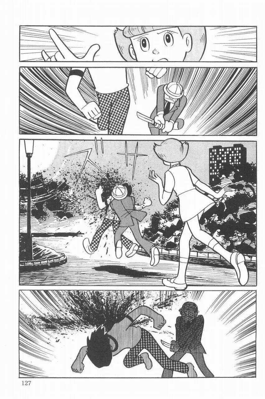 Mami Cô Bé Siêu Phàm - Chapter 9 - Trang 22