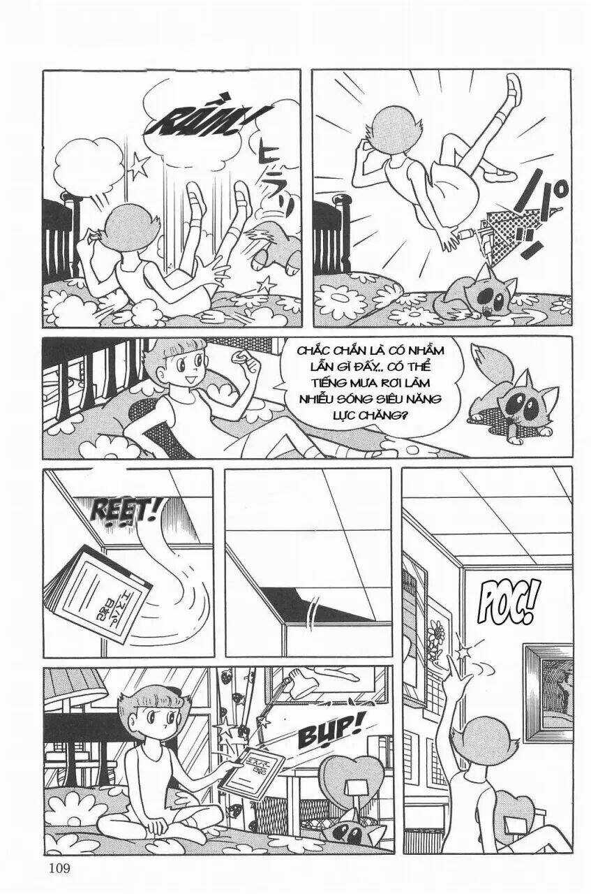 Mami Cô Bé Siêu Phàm - Chapter 9 - Trang 4