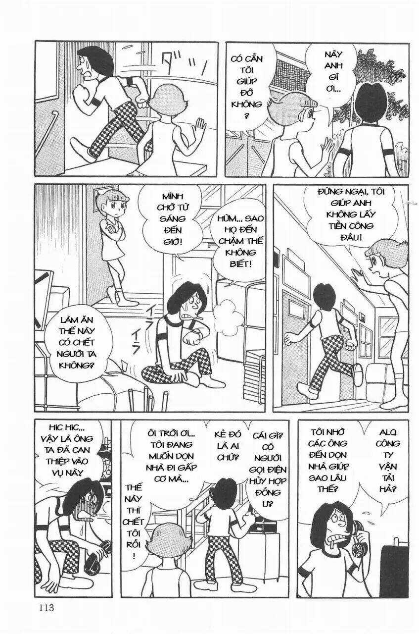Mami Cô Bé Siêu Phàm - Chapter 9 - Trang 8
