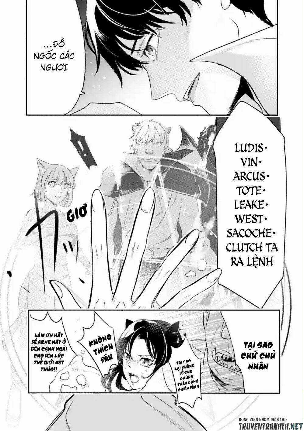 Mamono Wo Shitagaeru - Chapter 1.2 - Trang 4