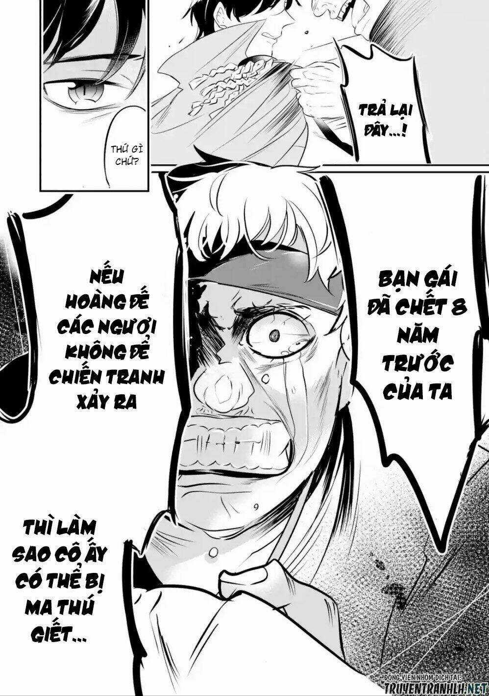 Mamono Wo Shitagaeru - Chapter 1.2 - Trang 8