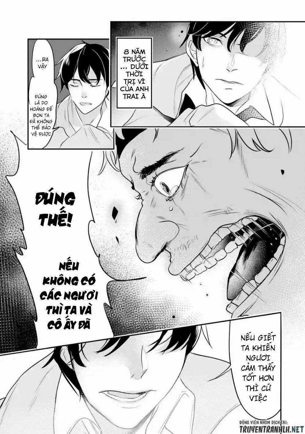 Mamono Wo Shitagaeru - Chapter 1.2 - Trang 9