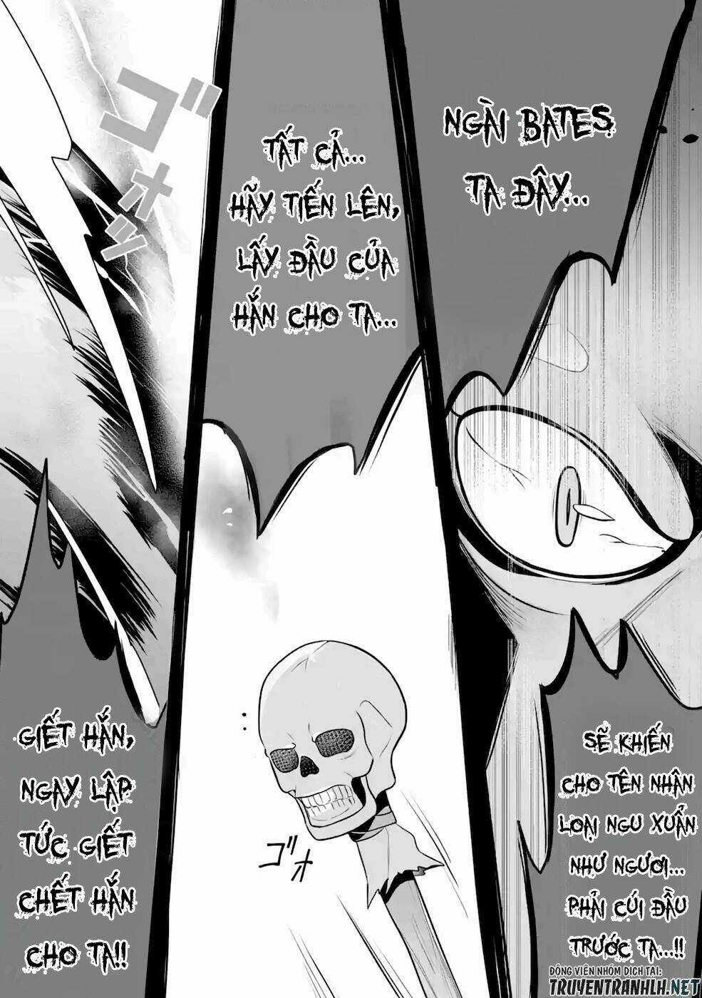 Mamono Wo Shitagaeru - Chapter 10 - Trang 20