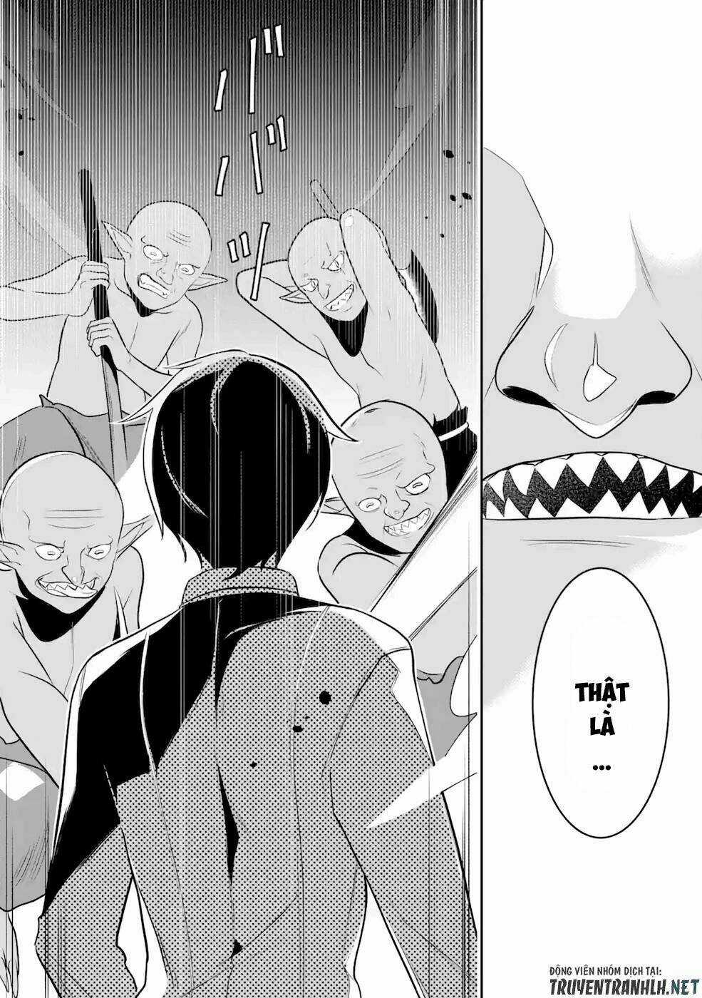 Mamono Wo Shitagaeru - Chapter 10 - Trang 5