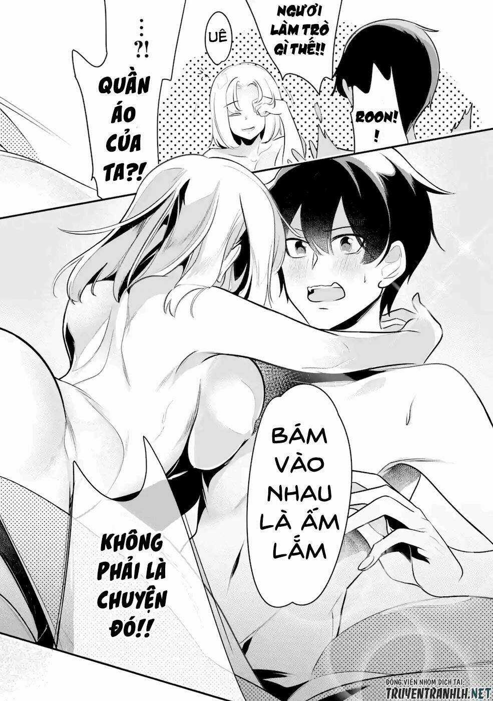 Mamono Wo Shitagaeru - Chapter 11 - Trang 17