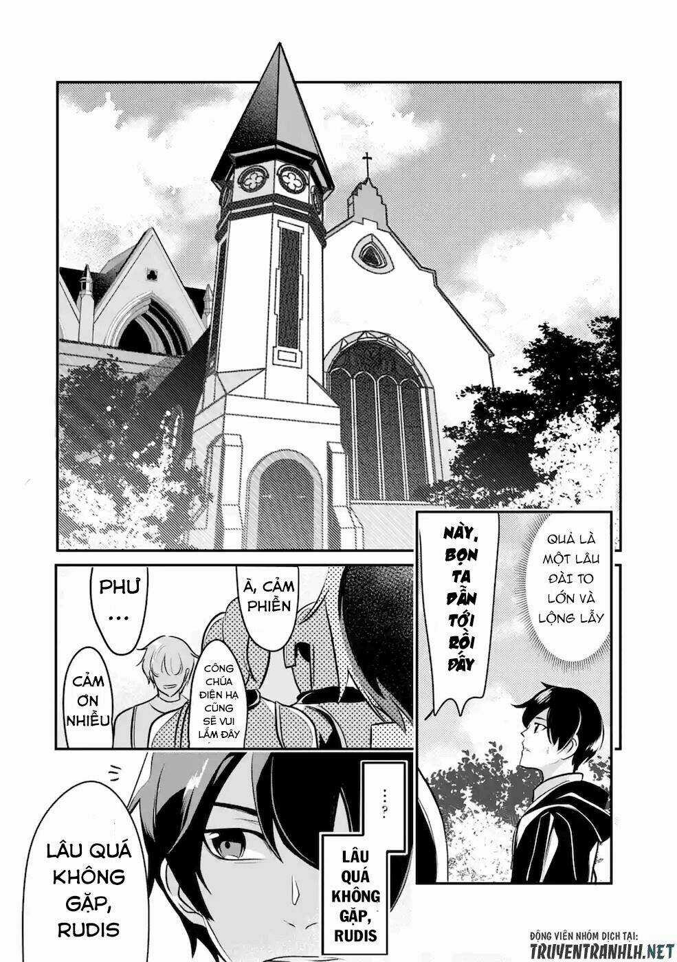 Mamono Wo Shitagaeru - Chapter 11 - Trang 23