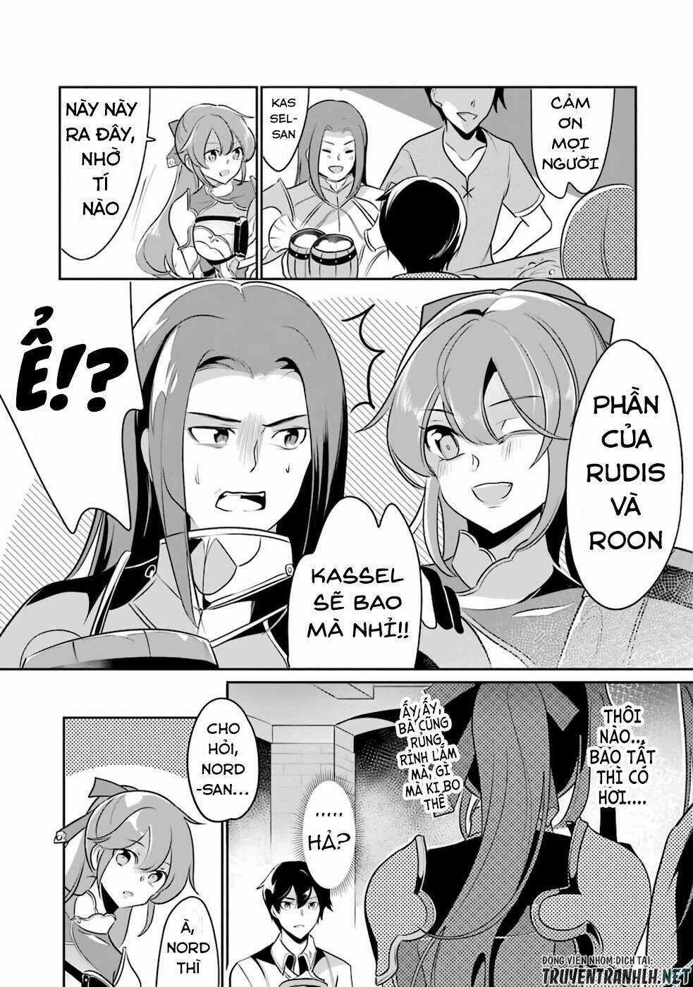 Mamono Wo Shitagaeru - Chapter 11 - Trang 6