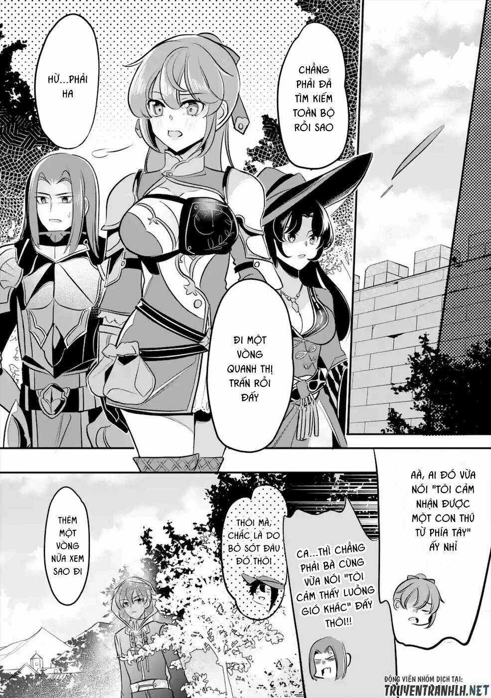 Mamono Wo Shitagaeru - Chapter 13 - Trang 14