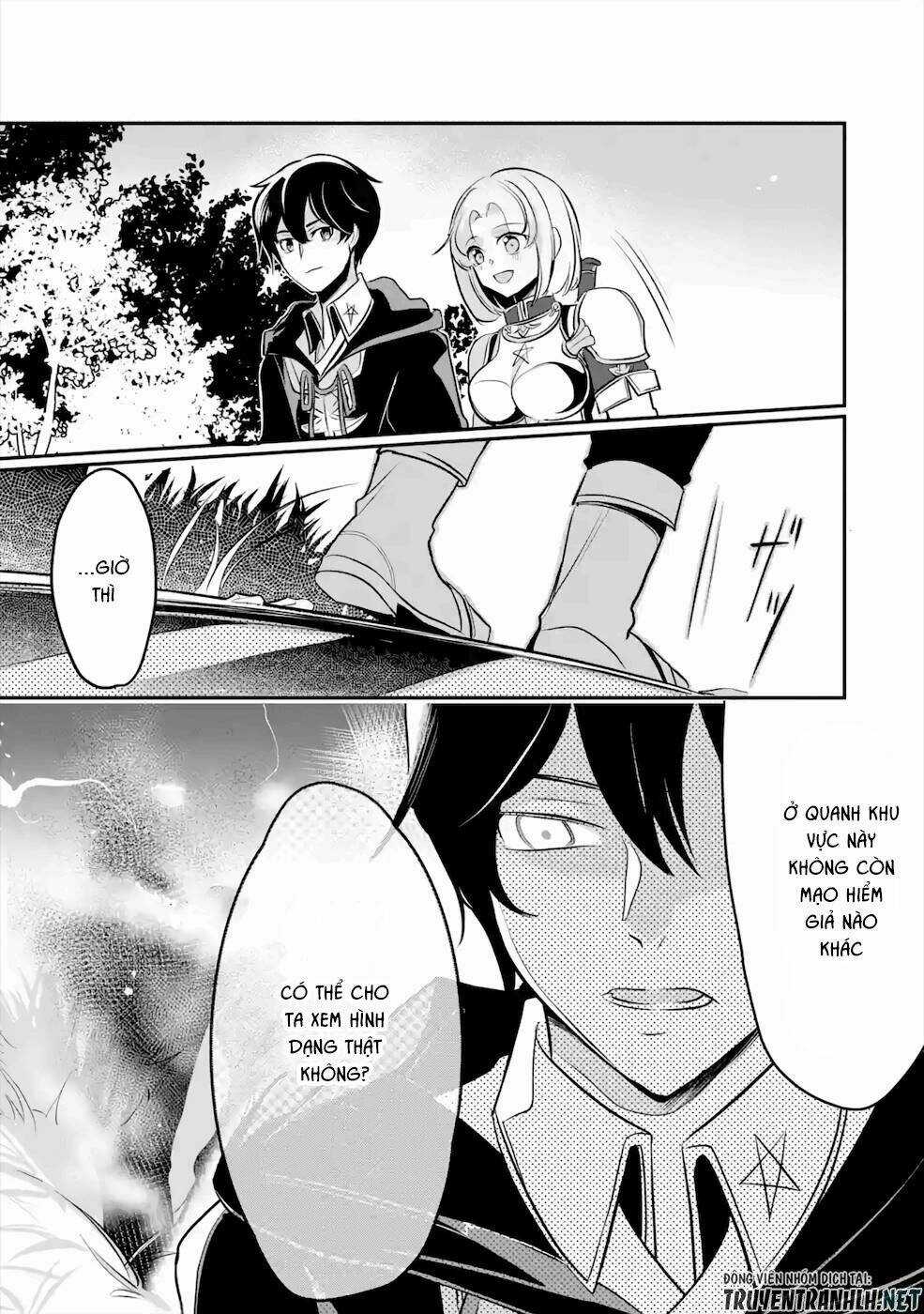 Mamono Wo Shitagaeru - Chapter 13 - Trang 16