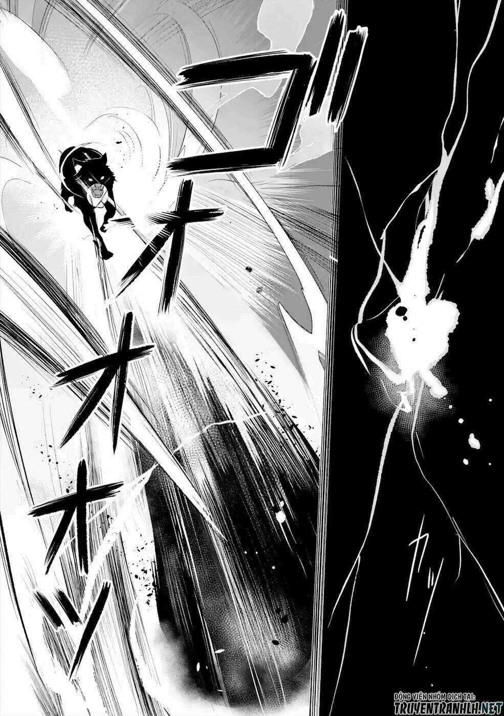 Mamono Wo Shitagaeru - Chapter 13 - Trang 21