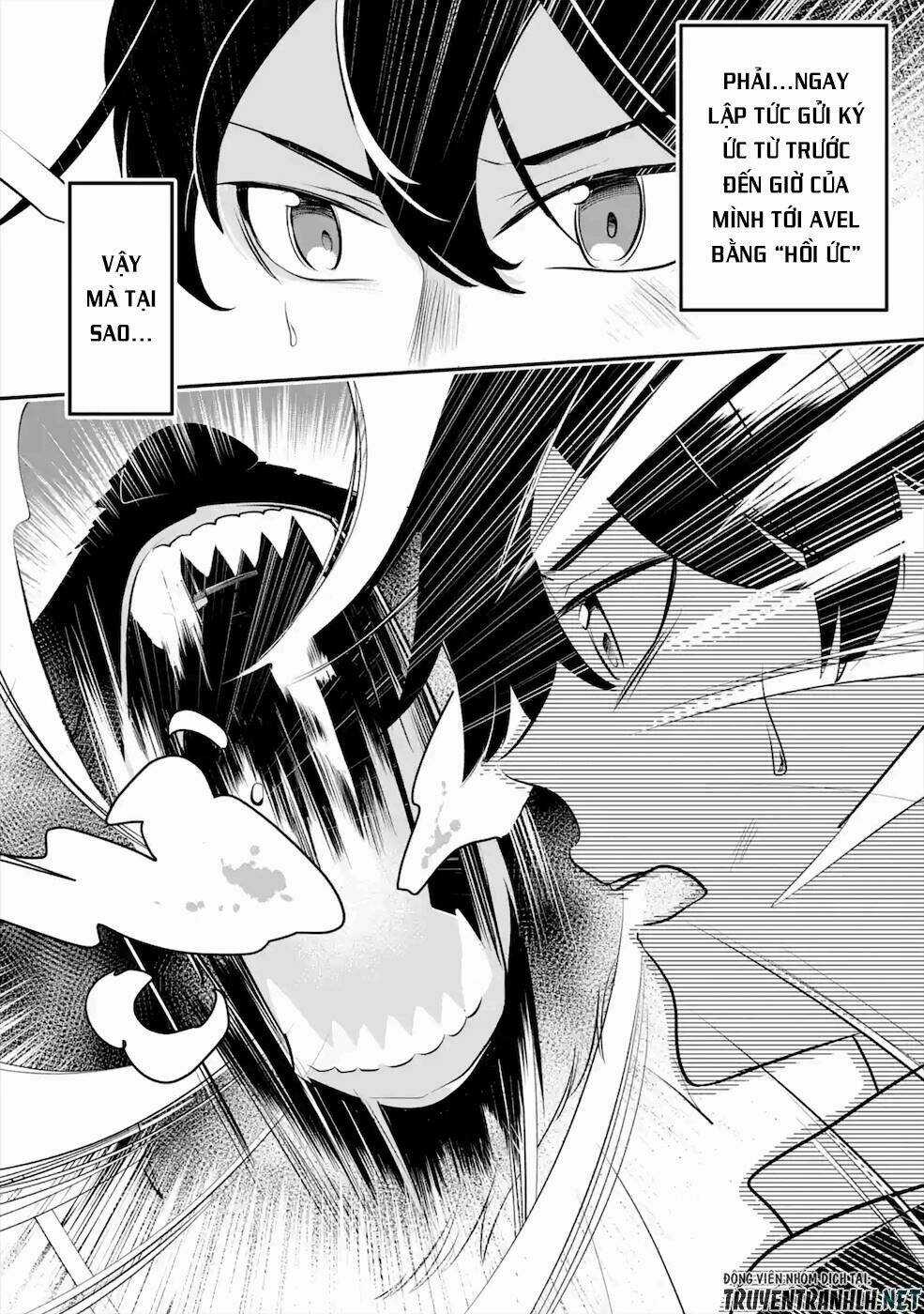 Mamono Wo Shitagaeru - Chapter 13 - Trang 25