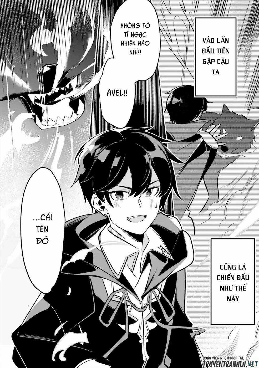 Mamono Wo Shitagaeru - Chapter 13 - Trang 27