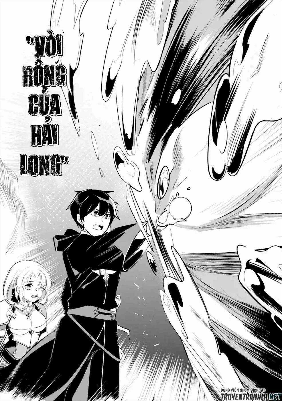 Mamono Wo Shitagaeru - Chapter 13 - Trang 30