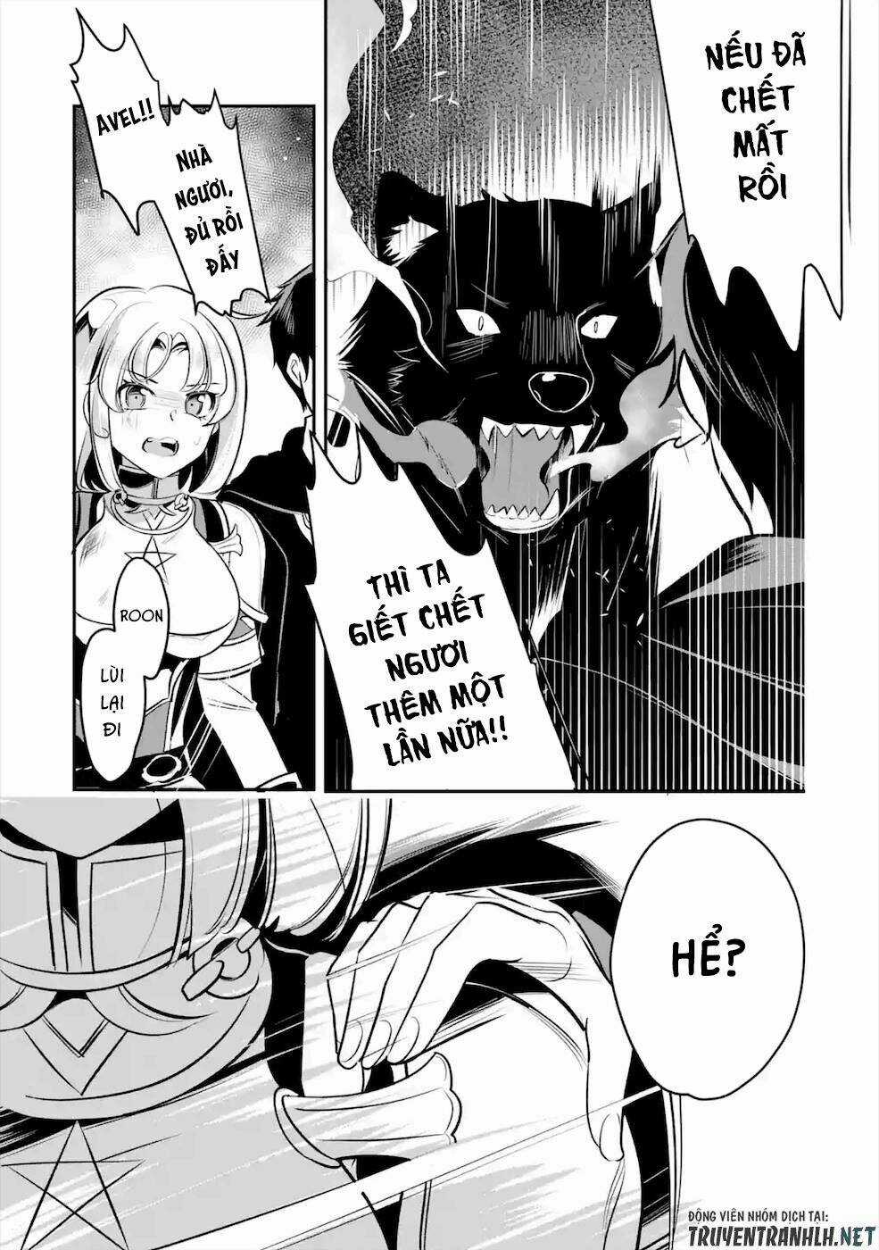 Mamono Wo Shitagaeru - Chapter 13 - Trang 33