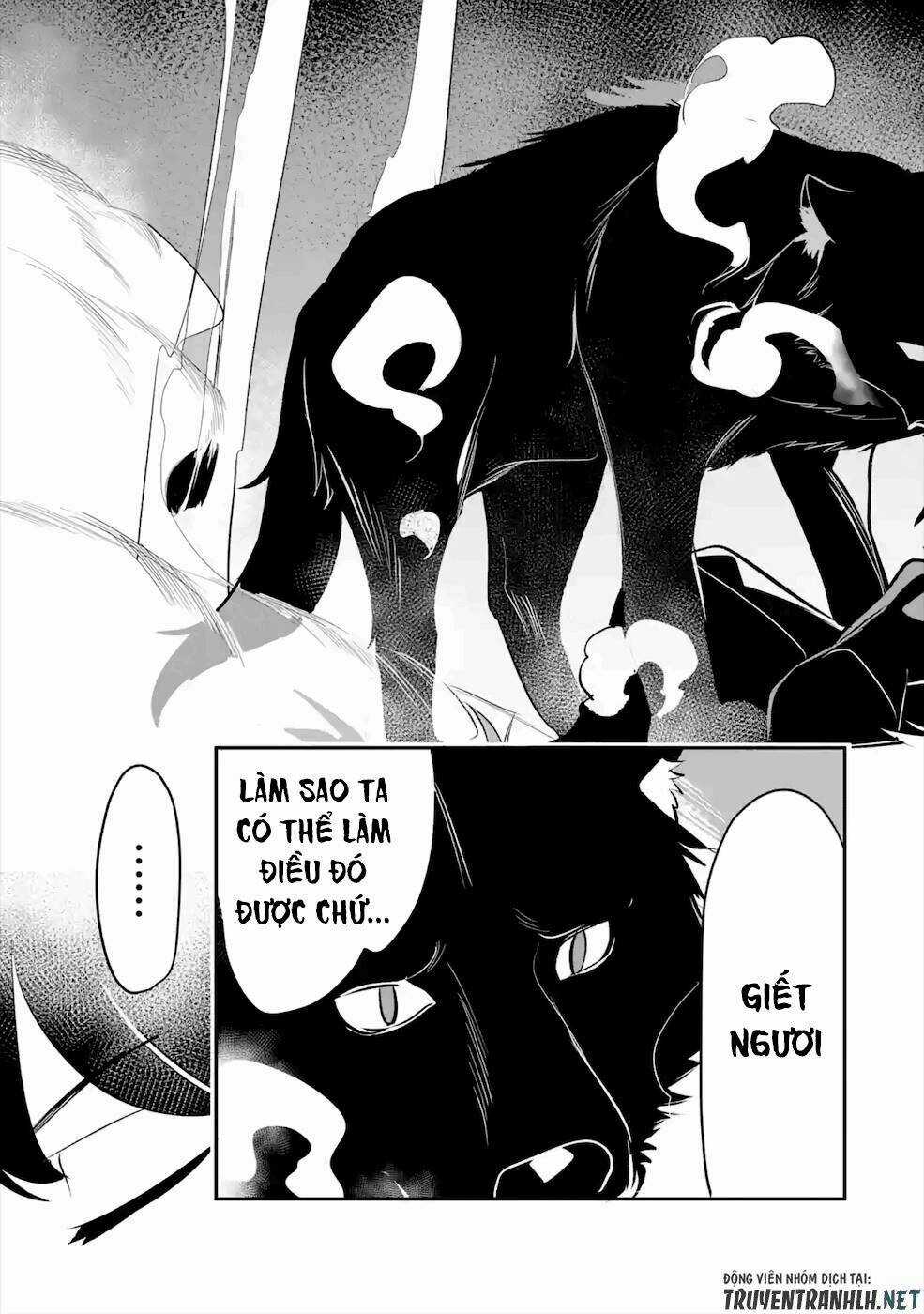 Mamono Wo Shitagaeru - Chapter 13 - Trang 36