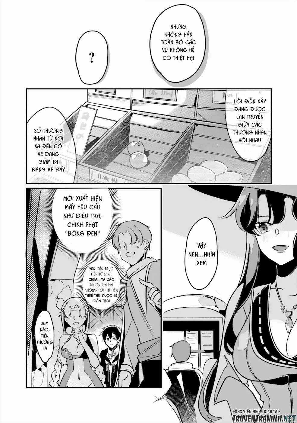Mamono Wo Shitagaeru - Chapter 13 - Trang 6