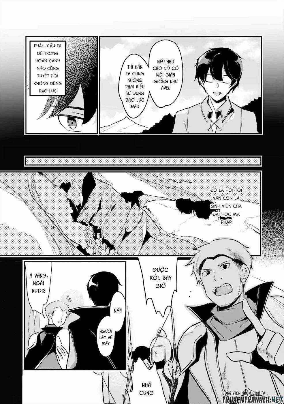 Mamono Wo Shitagaeru - Chapter 14 - Trang 30