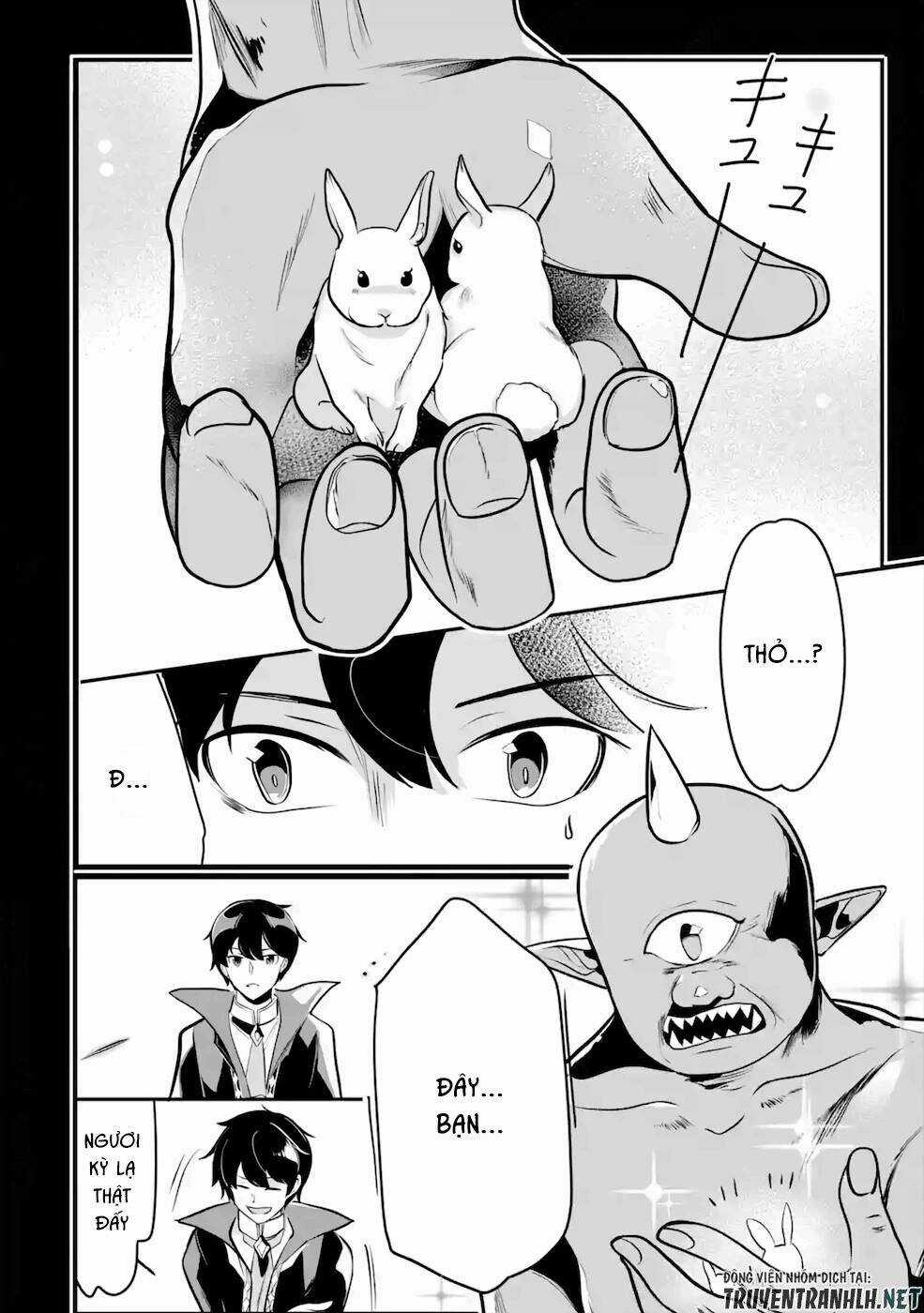 Mamono Wo Shitagaeru - Chapter 14 - Trang 33