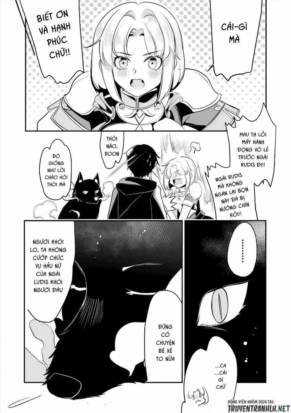 Mamono Wo Shitagaeru - Chapter 14 - Trang 5
