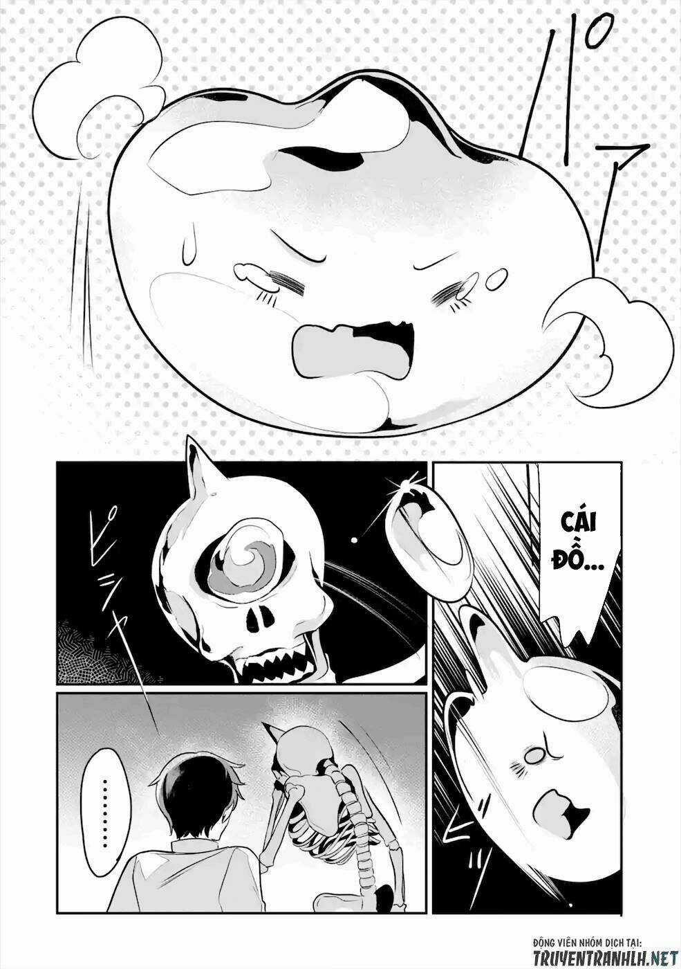 Mamono Wo Shitagaeru - Chapter 15 - Trang 22