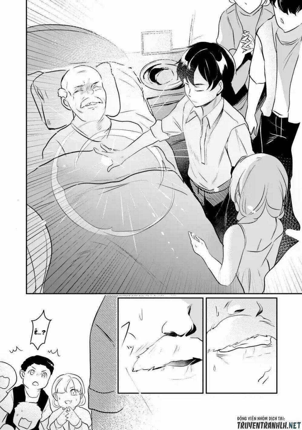 Mamono Wo Shitagaeru - Chapter 2.1 - Trang 9