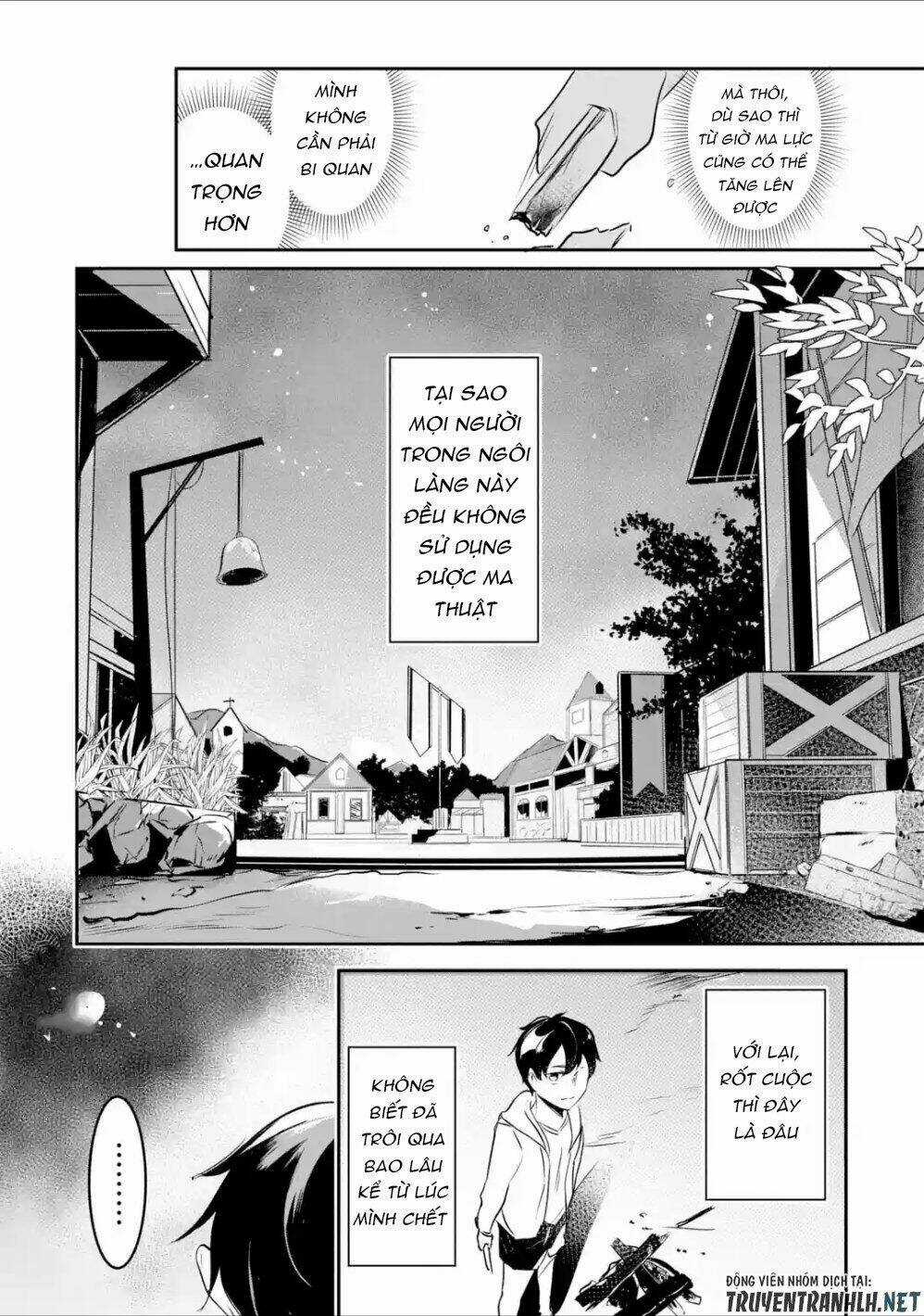 Mamono Wo Shitagaeru - Chapter 2.2 - Trang 3