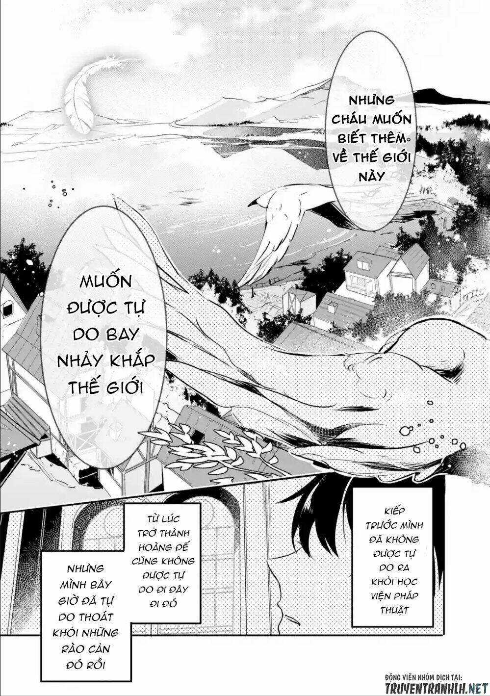 Mamono Wo Shitagaeru - Chapter 2.2 - Trang 5