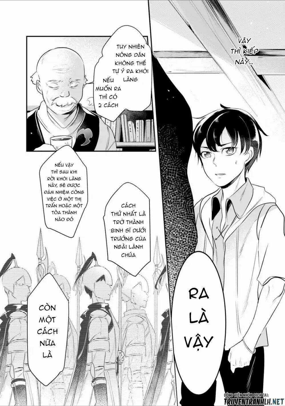 Mamono Wo Shitagaeru - Chapter 2.2 - Trang 6