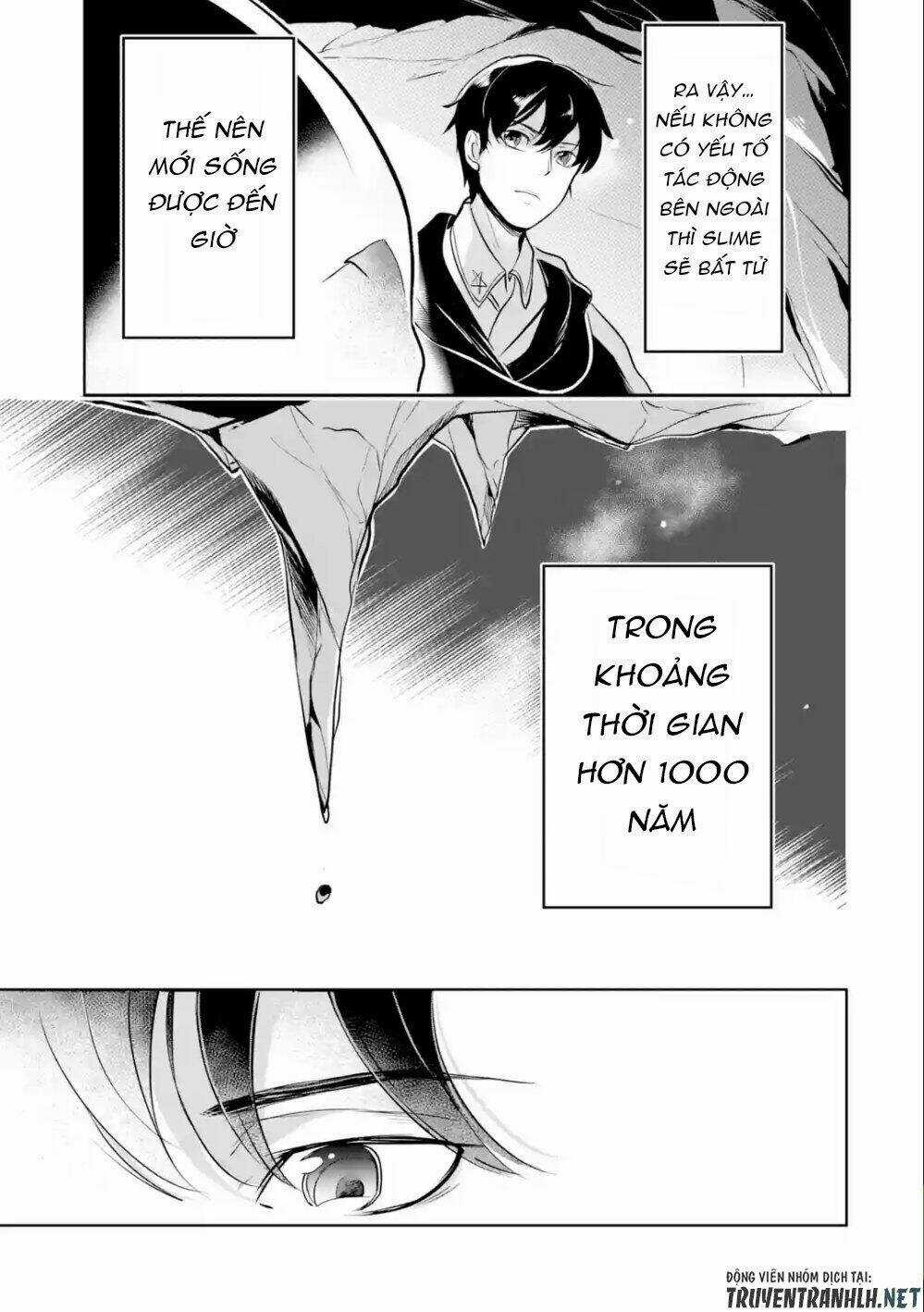 Mamono Wo Shitagaeru - Chapter 3.2 - Trang 11