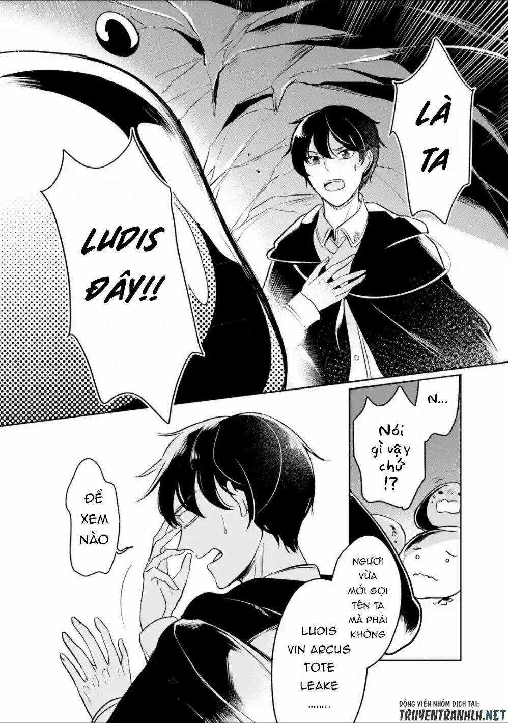 Mamono Wo Shitagaeru - Chapter 3.2 - Trang 6